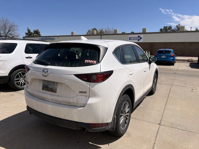2017 Mazda CX-5 Sport