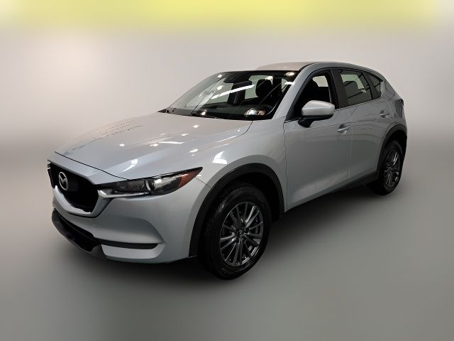 2017 Mazda CX-5 Sport