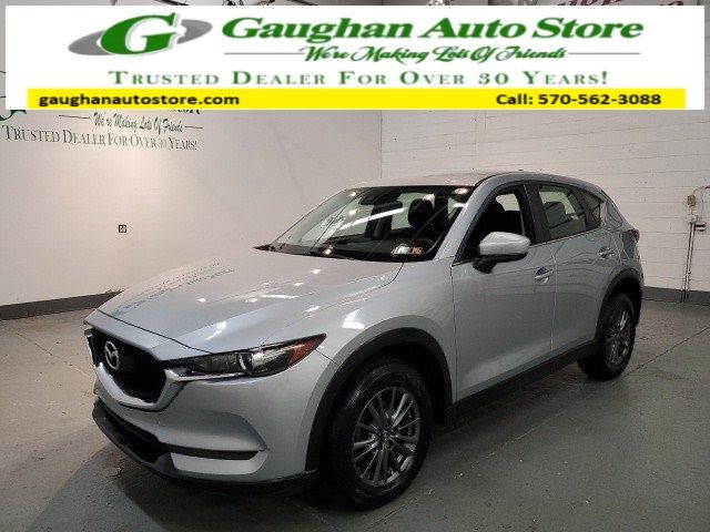 2017 Mazda CX-5 Sport