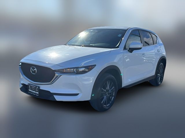 2017 Mazda CX-5 Sport