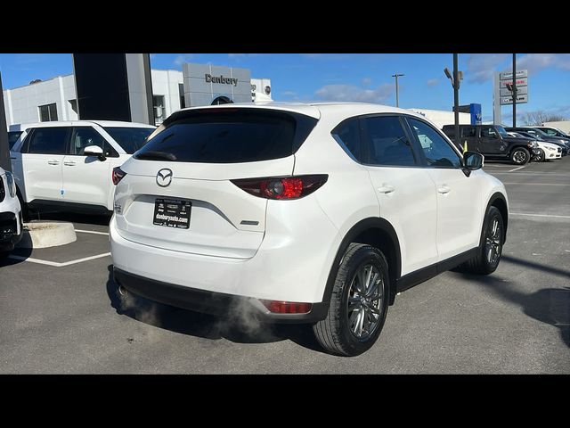 2017 Mazda CX-5 Sport