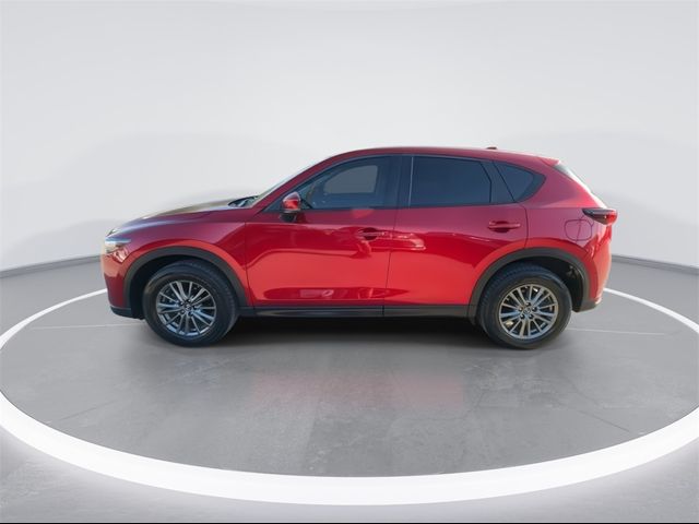 2017 Mazda CX-5 Sport