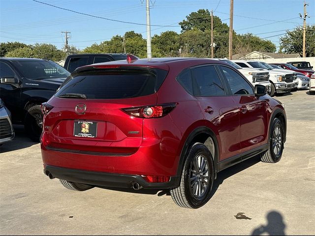 2017 Mazda CX-5 Sport