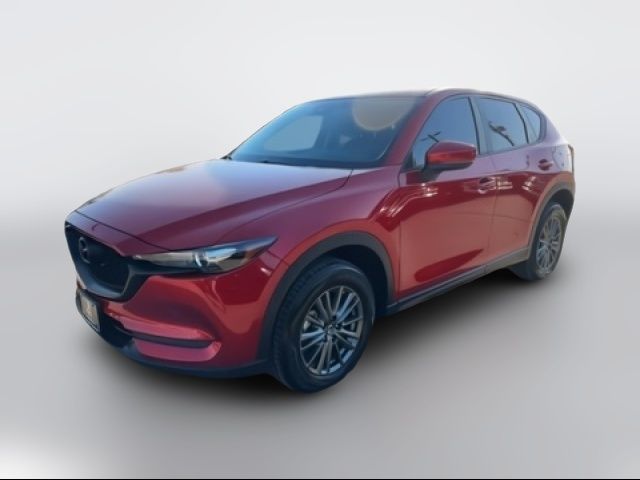 2017 Mazda CX-5 Sport