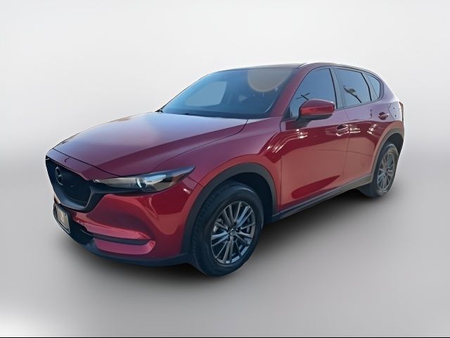 2017 Mazda CX-5 Sport