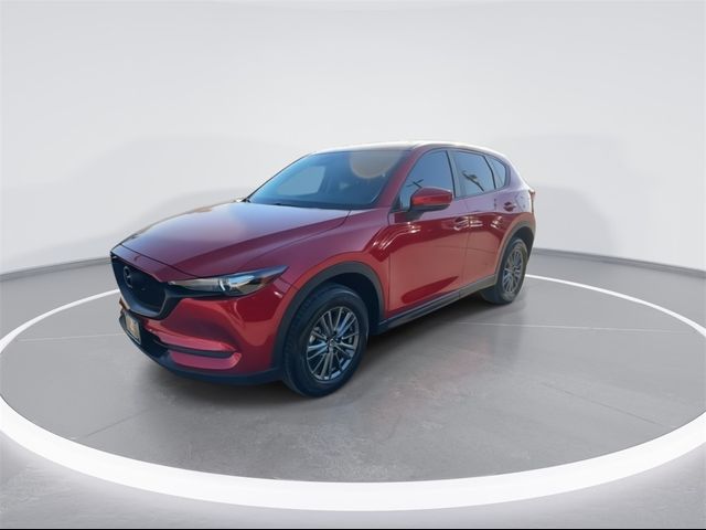 2017 Mazda CX-5 Sport