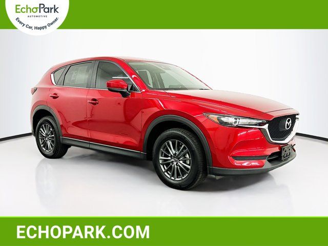 2017 Mazda CX-5 Sport