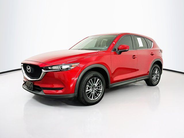 2017 Mazda CX-5 Sport