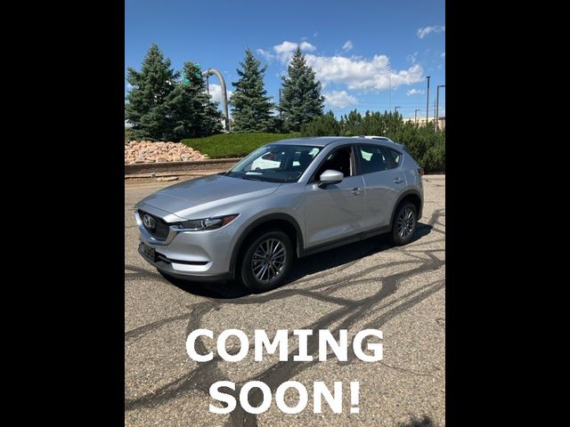 2017 Mazda CX-5 Sport