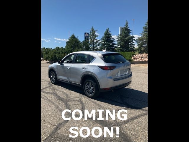 2017 Mazda CX-5 Sport