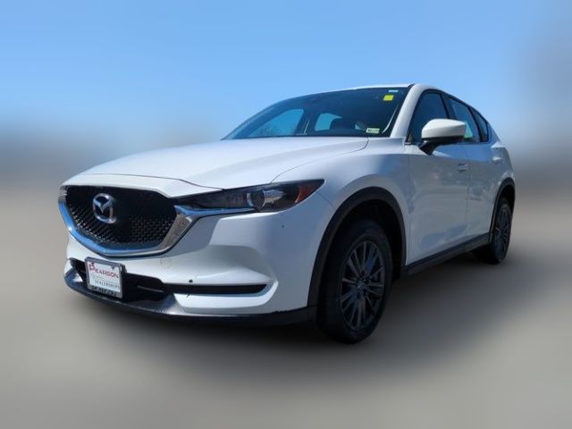 2017 Mazda CX-5 Sport