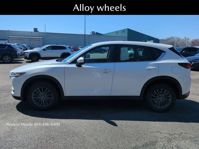 2017 Mazda CX-5 Sport