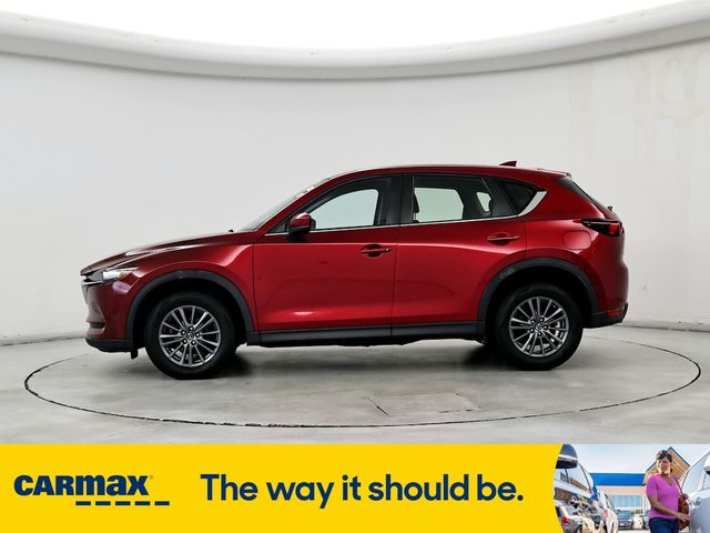 2017 Mazda CX-5 Sport