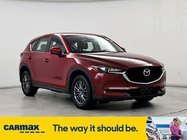 2017 Mazda CX-5 Sport