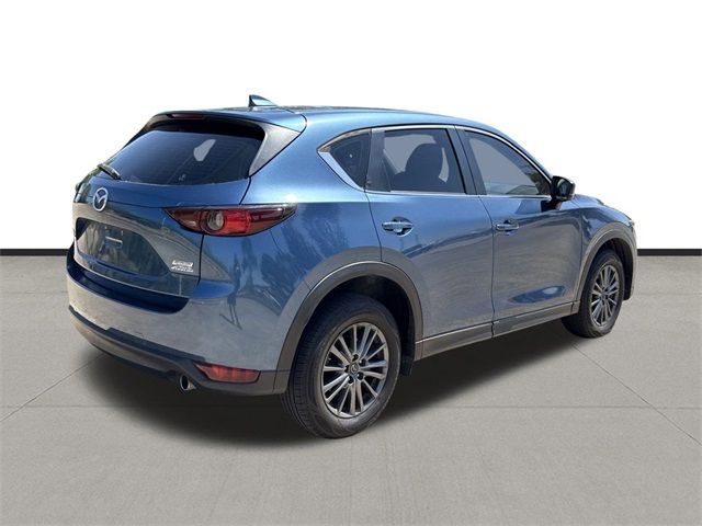 2017 Mazda CX-5 Sport