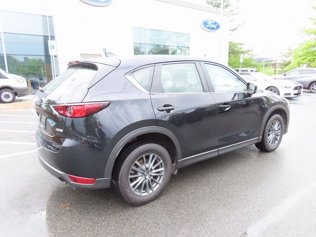 2017 Mazda CX-5 Sport