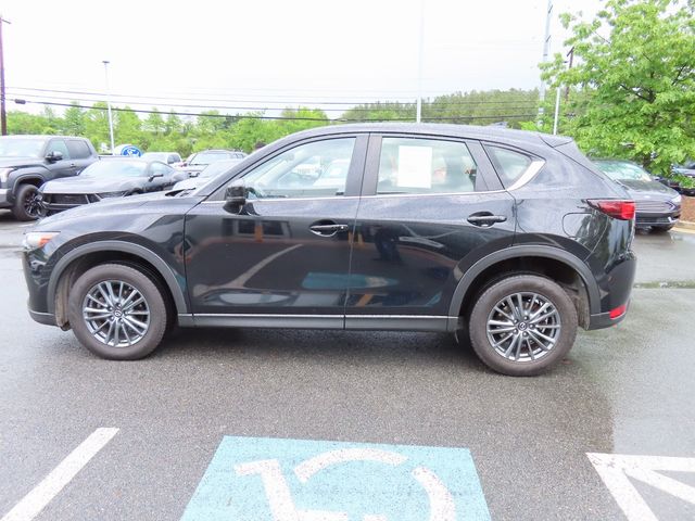 2017 Mazda CX-5 Sport