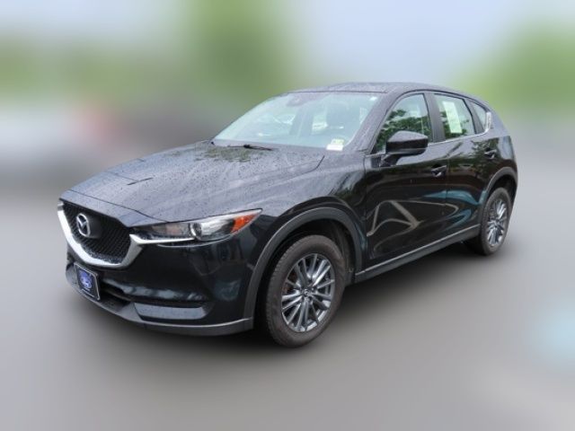 2017 Mazda CX-5 Sport