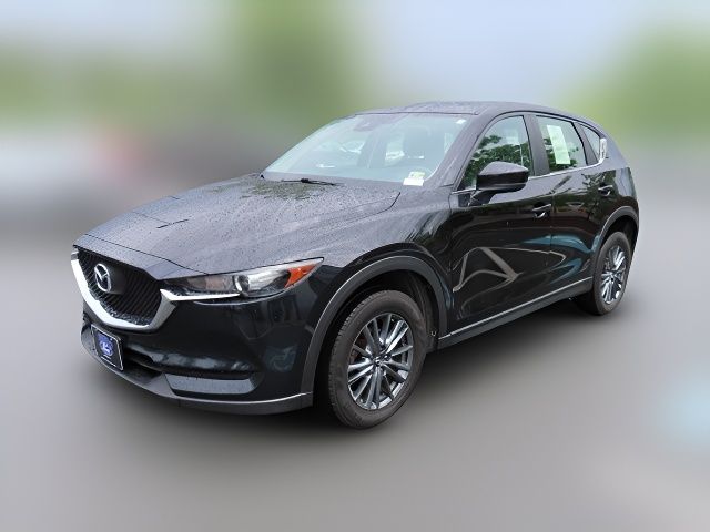 2017 Mazda CX-5 Sport