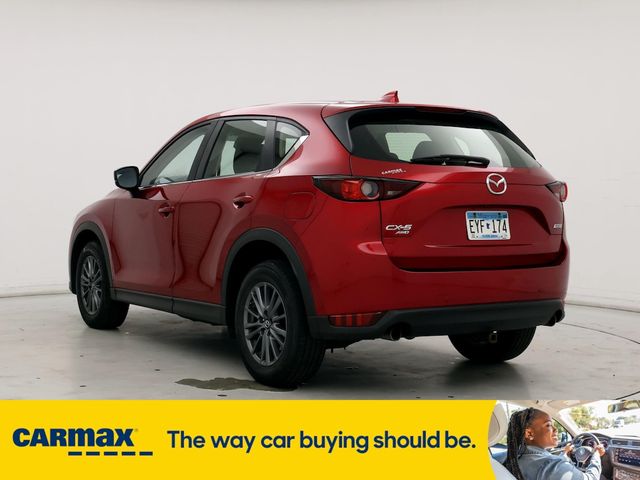 2017 Mazda CX-5 Sport