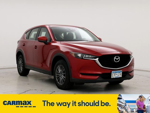 2017 Mazda CX-5 Sport