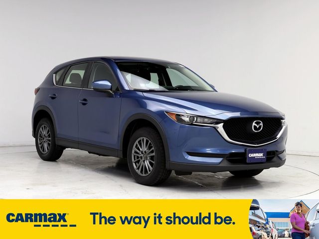 2017 Mazda CX-5 Sport