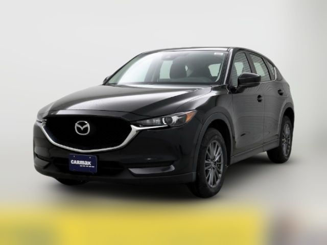 2017 Mazda CX-5 Sport