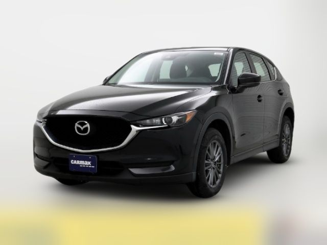 2017 Mazda CX-5 Sport