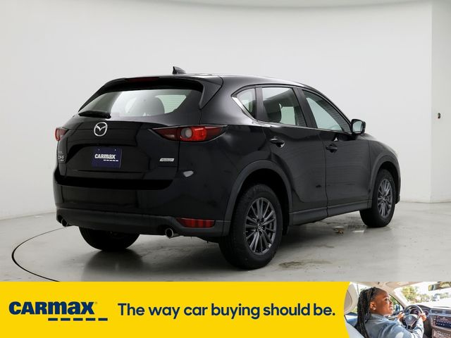 2017 Mazda CX-5 Sport