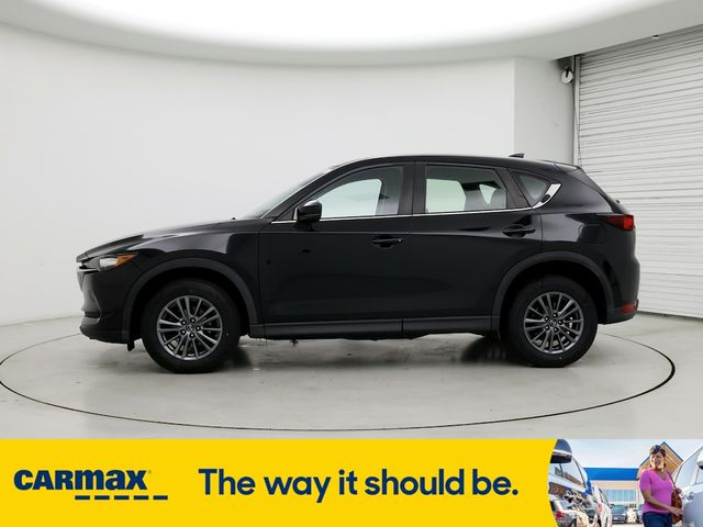 2017 Mazda CX-5 Sport