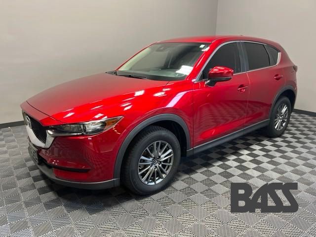 2017 Mazda CX-5 Sport