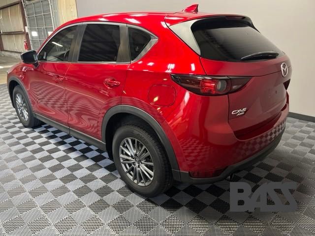 2017 Mazda CX-5 Sport