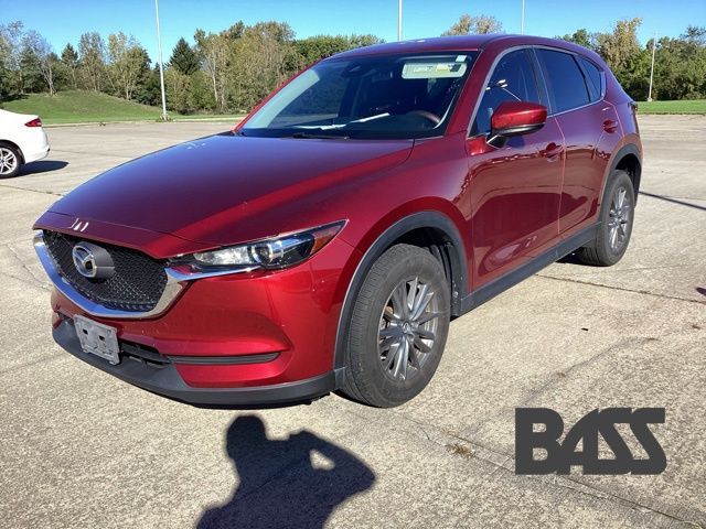 2017 Mazda CX-5 Sport