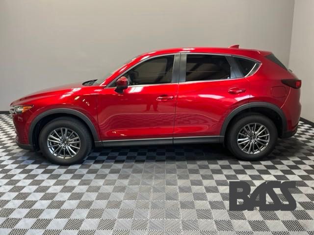 2017 Mazda CX-5 Sport