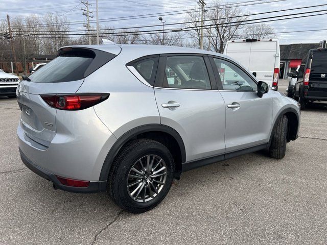 2017 Mazda CX-5 Sport