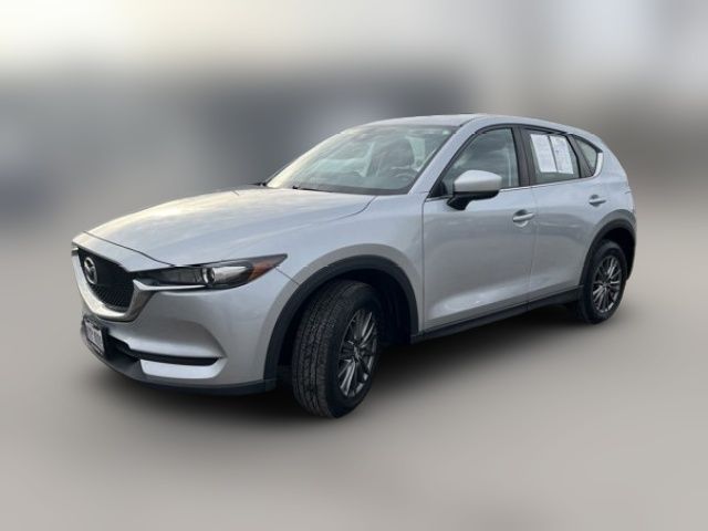 2017 Mazda CX-5 Sport