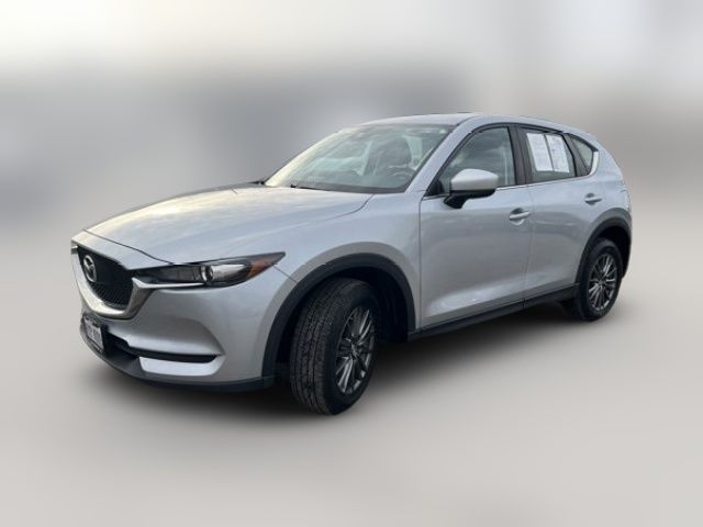 2017 Mazda CX-5 Sport