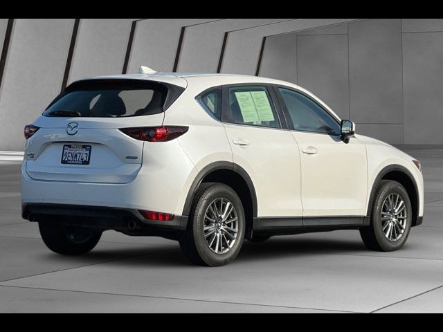 2017 Mazda CX-5 Sport