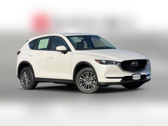 2017 Mazda CX-5 Sport