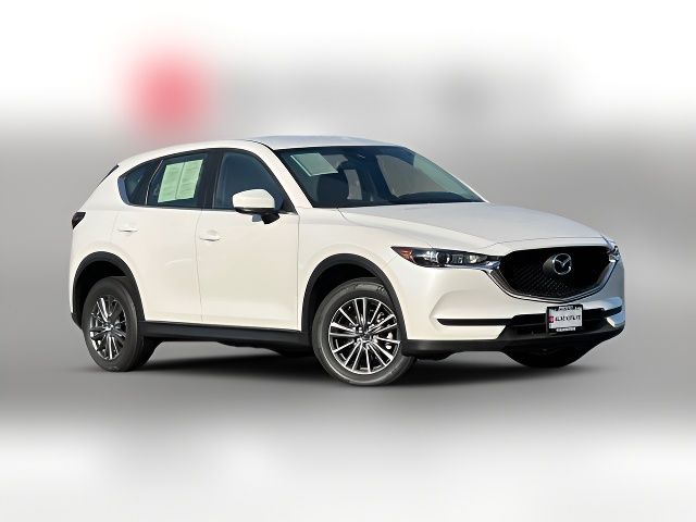 2017 Mazda CX-5 Sport