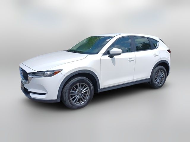 2017 Mazda CX-5 Sport