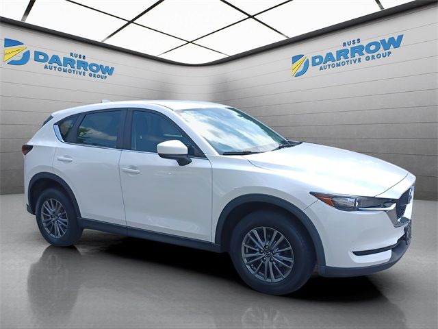 2017 Mazda CX-5 Sport