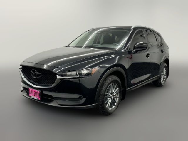 2017 Mazda CX-5 Sport