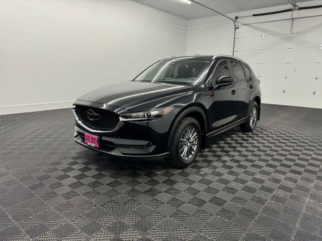 2017 Mazda CX-5 Sport