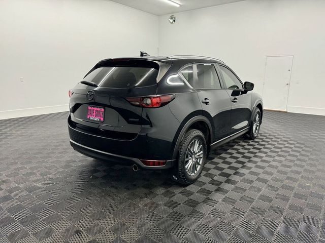 2017 Mazda CX-5 Sport