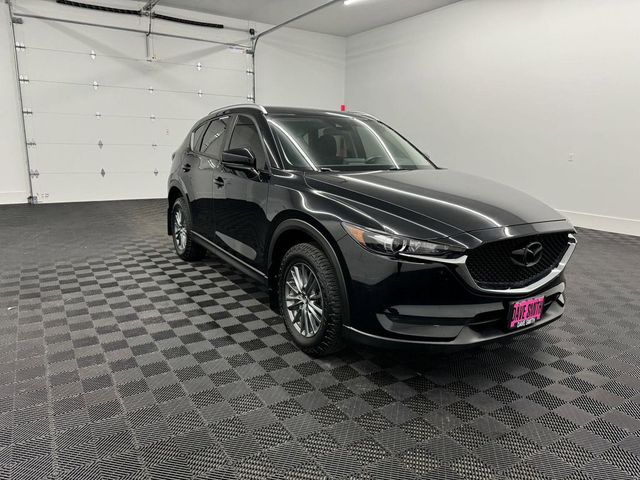 2017 Mazda CX-5 Sport