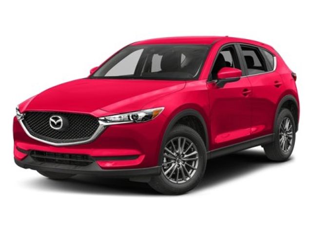 2017 Mazda CX-5 Sport