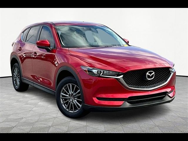 2017 Mazda CX-5 Sport