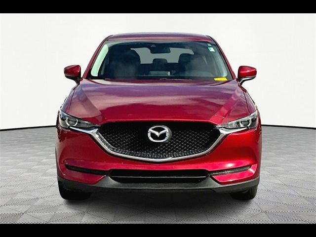 2017 Mazda CX-5 Sport