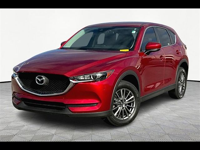 2017 Mazda CX-5 Sport